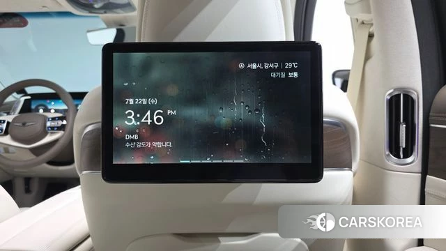 Genesis G90 (RS4) id 4612731 из Кореи 8