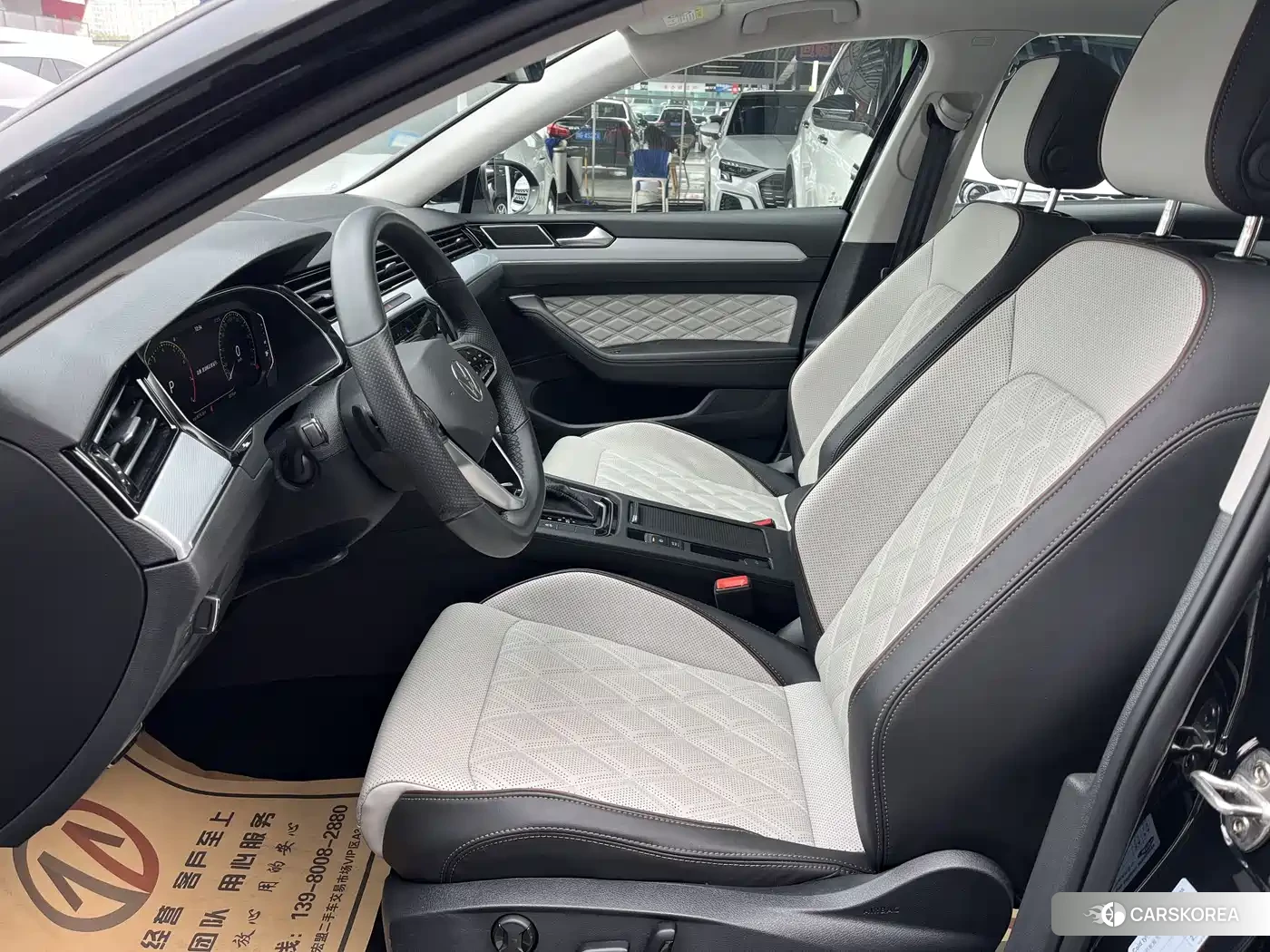 Volkswagen Magotan id 4576476 из Китая 8