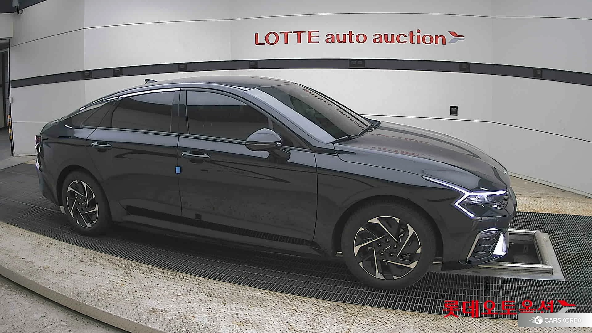 Kia K5 Hybrid id 4347346 из Кореи 8
