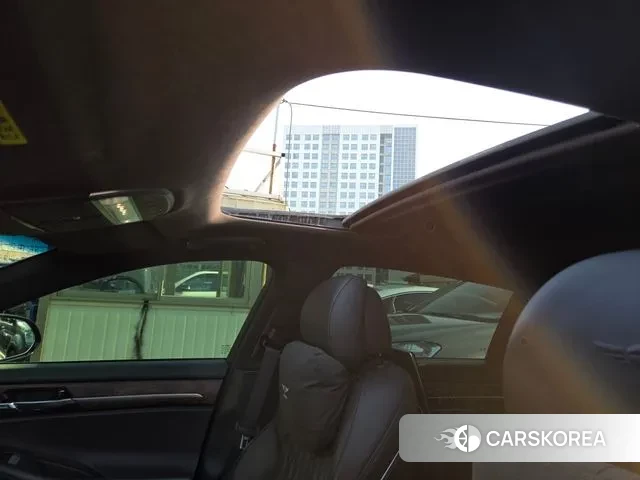 Genesis G90 id 3362753 из Кореи 8