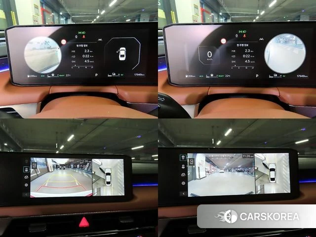 Kia The New K8 Hybrid id 4853505 из Кореи 8