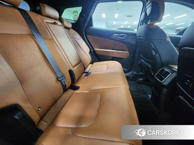 Kia Sportage 5th Generation Hybrid id 3859350 из Кореи 8