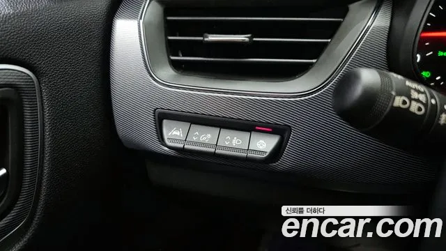 Renault Korea (Samsung) XM3 id 2813122 из Кореи 8