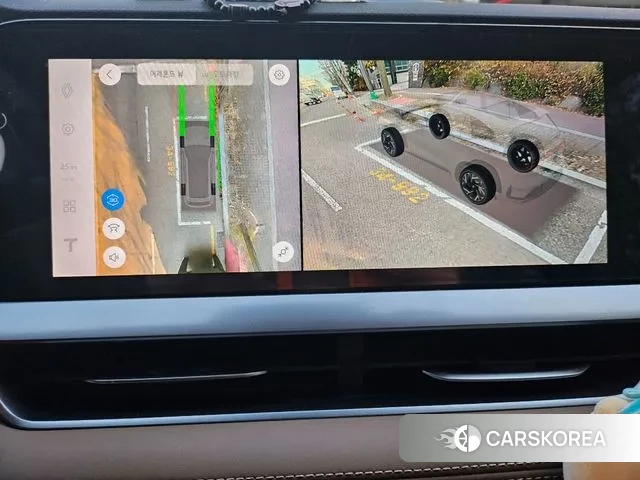 Renault Korea (Samsung) Grand Coleos id 3436863 из Кореи 8