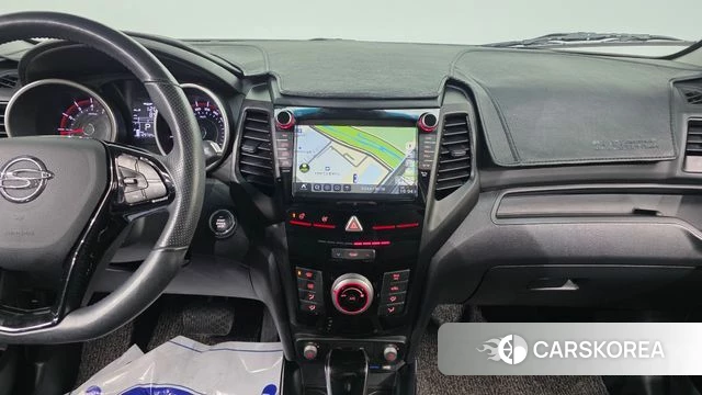 Ssangyong Tivoli Air id 3828974 из Кореи 8