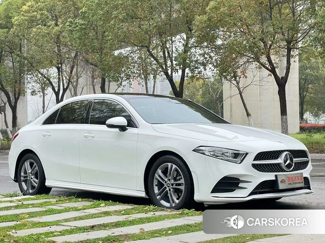 Mercedes-Benz Class A id 3908018 из Китая 8