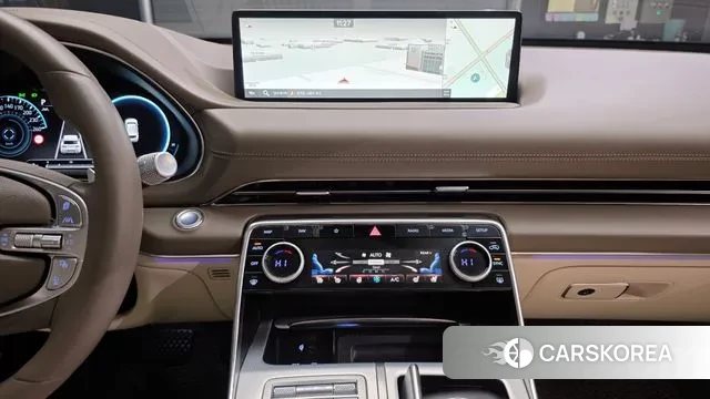 Genesis GV80 id 3600278 из Кореи 8