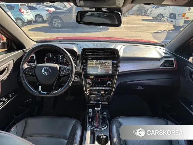 Ssangyong Berry New Tivoli id 3296693 из Кореи 8