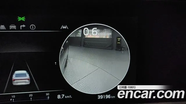 Kia K8 id 2920550 из Кореи 8