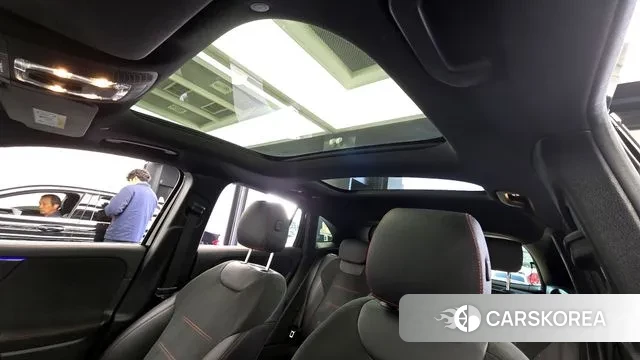 Mercedes-Benz GLA - Class H247 id 3318788 из Кореи 8