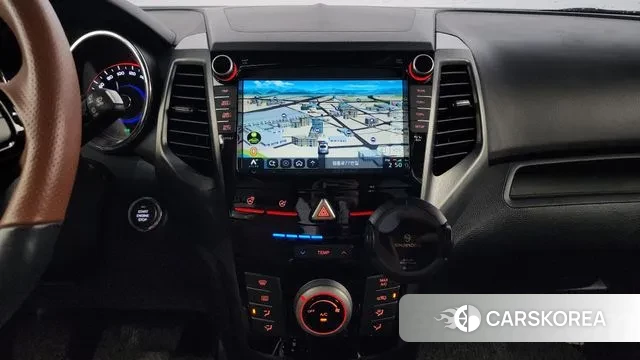 Ssangyong Tivoli Armor id 3193386 из Кореи 8