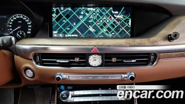 Genesis G90 id 2684283 из Кореи 8