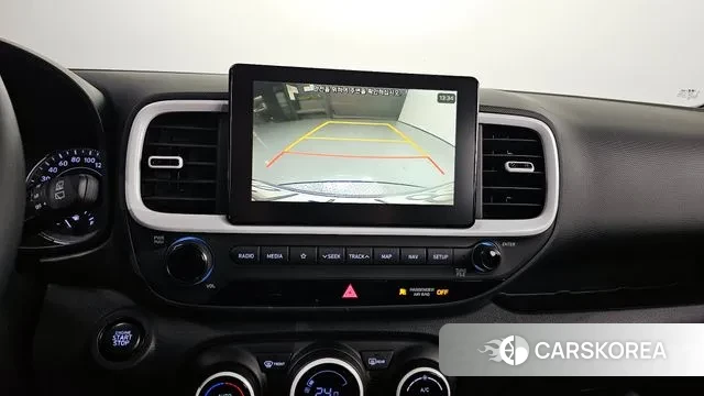 Hyundai Venue id 3509631 из Кореи 8