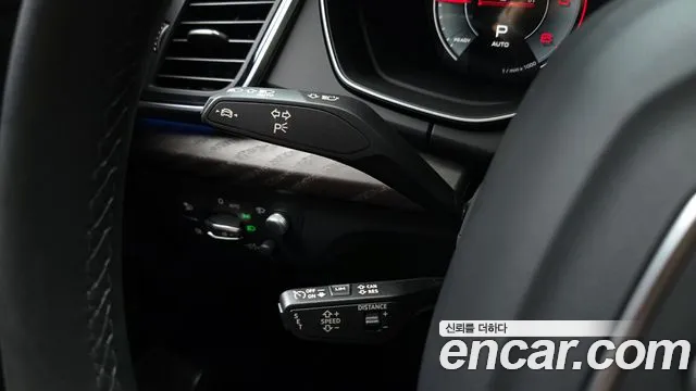 Audi Q5 (FY) id 2738997 из Кореи 8