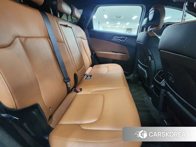 Kia Sportage 5th Generation Hybrid id 4494460 из Кореи 8