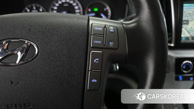 Hyundai The New Grand Starex id 4536411 из Кореи 8