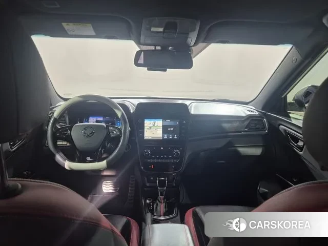 Ssangyong Berry New Tivoli id 3570772 из Кореи 8