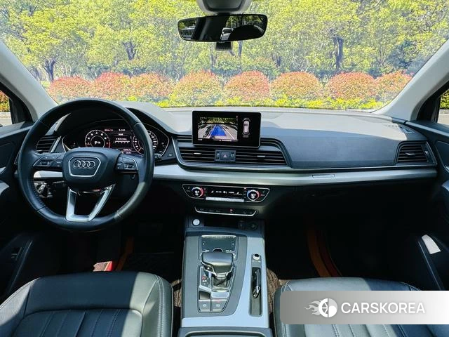 Audi Q5L id 4297609 из Китая 8