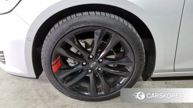 Chevrolet (GM Daewoo) The New Malibu id 3473527 из Кореи 8