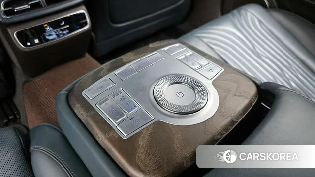 Genesis G80 (RG3) id 4338822 из Кореи 8