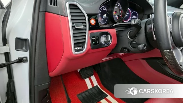 Porsche Cayenne (PO536) id 3886019 из Кореи 8