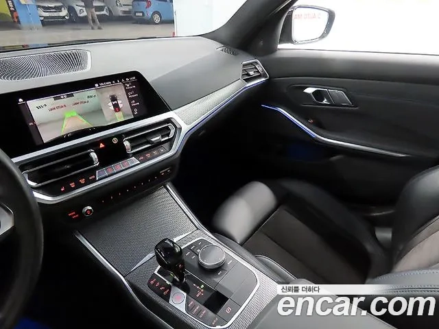 BMW 3 Series (G20) id 2955591 из Кореи 8