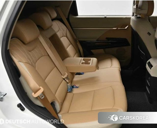 Ssangyong Actian 2nd Generation id 3952601 из Кореи 8