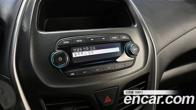 Chevrolet (GM Daewoo) The Next Spark id 2952221 из Кореи 8