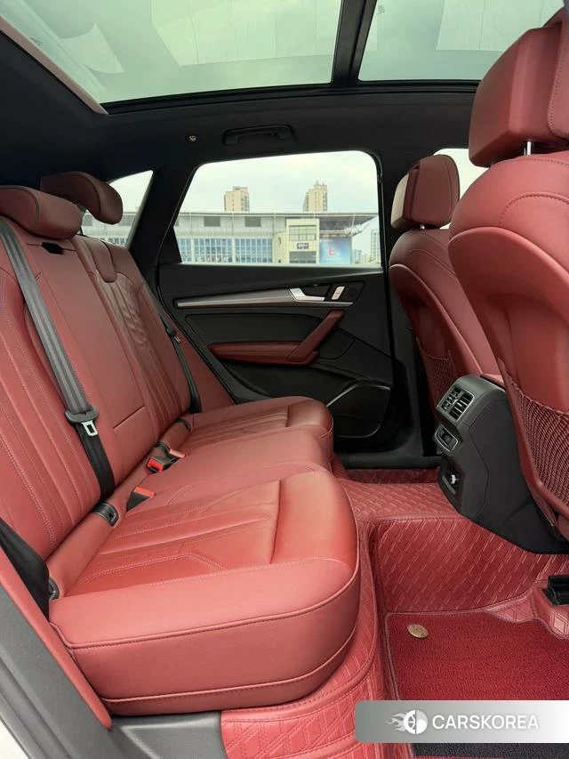 Audi Q5L id 4278399 из Китая 8