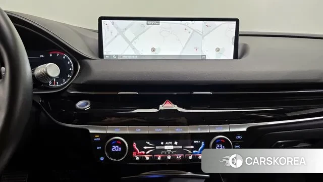 Genesis G80 (RG3) id 2891328 из Кореи 8