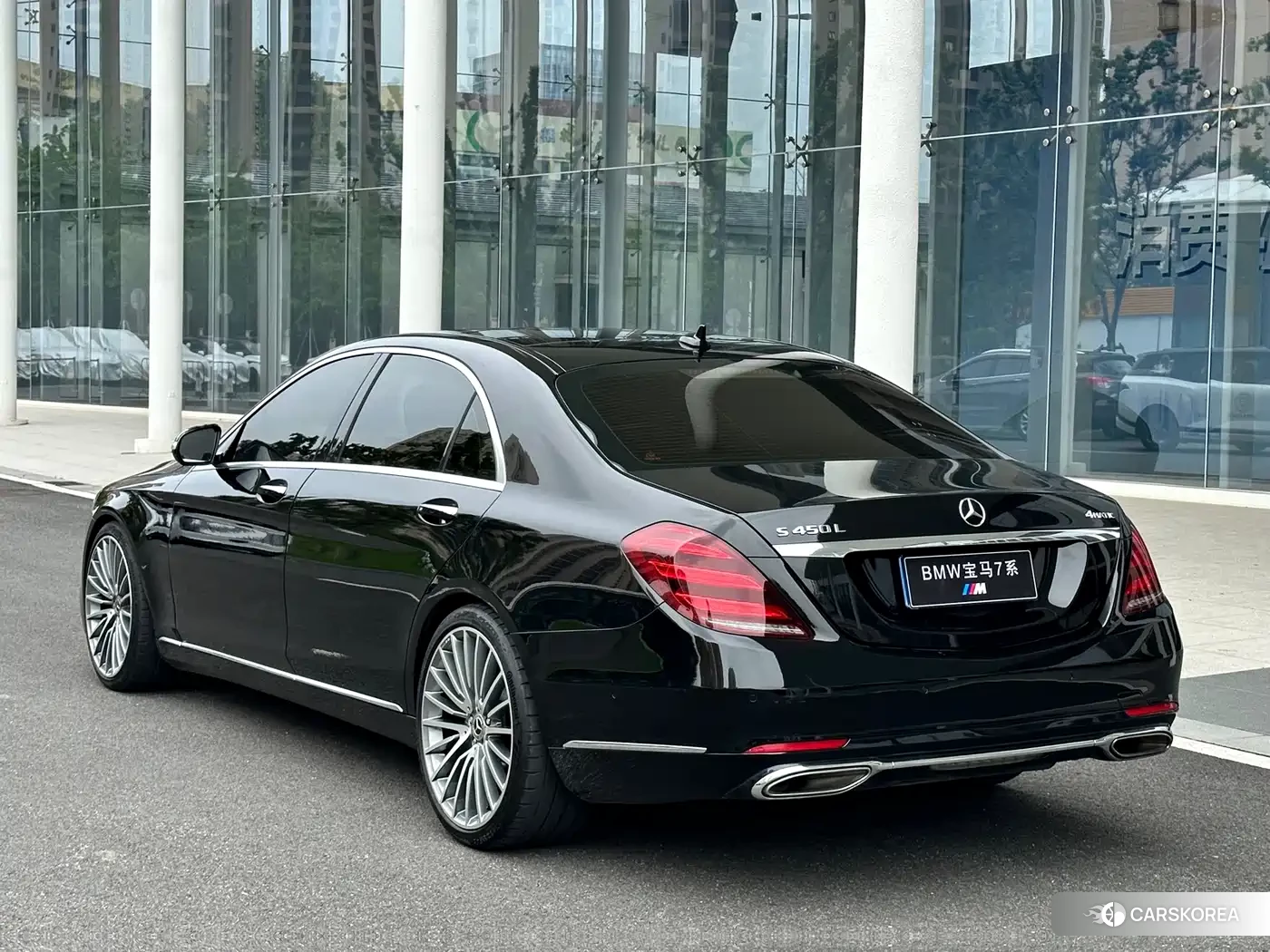 Mercedes-Benz S-Class id 4559593 из Китая 8