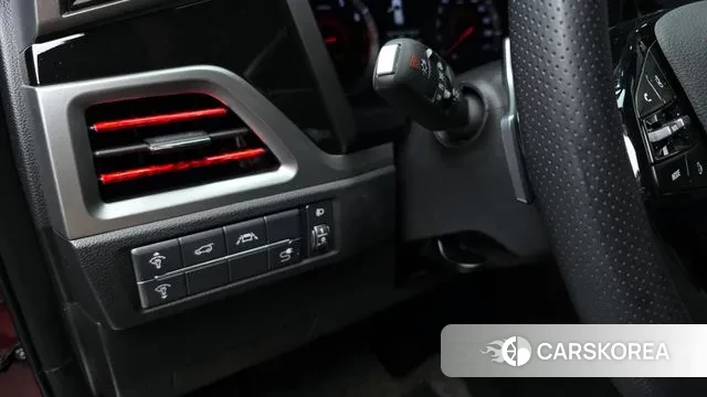 Ssangyong Beautiful Korando id 3264382 из Кореи 8