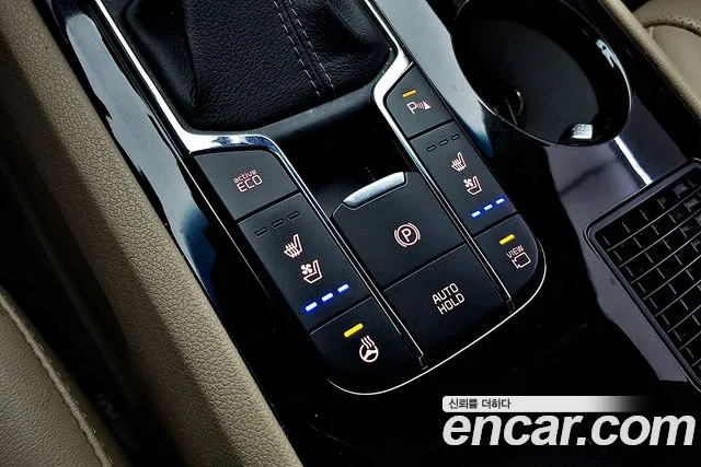 Kia The New Carnival id 2673789 из Кореи 8