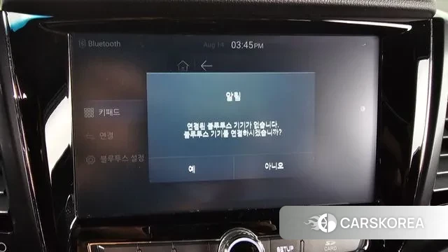 Ssangyong Rexton Sports Cannes id 3038535 из Кореи 8