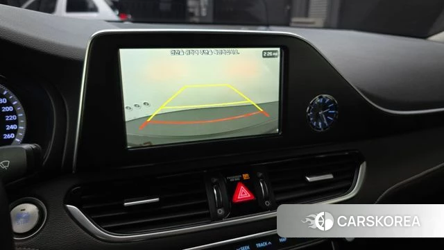 Hyundai Grandeur IG id 4620300 из Кореи 8