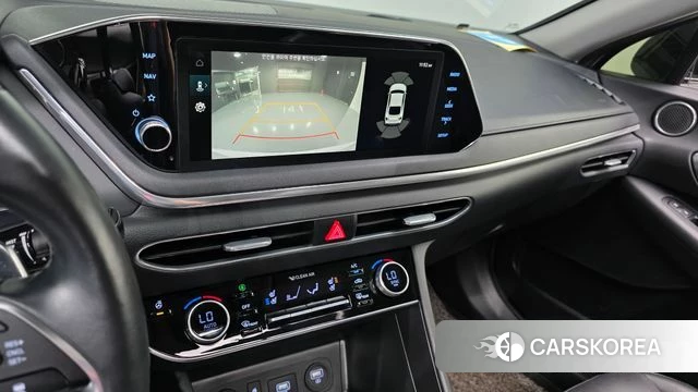 Hyundai Sonata (DN8) id 4434905 из Кореи 8