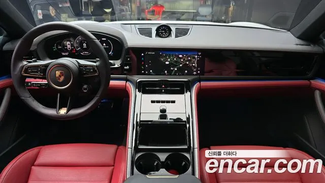 Porsche Panamera (972) id 2667401 из Кореи 8