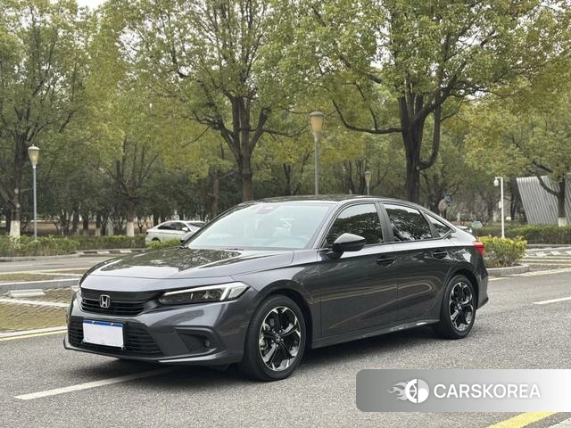 Honda Civic id 4272767 из Китая 8