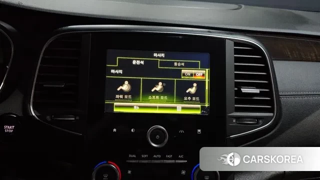 Renault Korea (Samsung) SM6 id 3510126 из Кореи 8