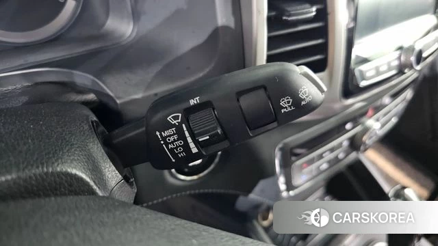 Ssangyong Rexton Sports id 4722479 из Кореи 8