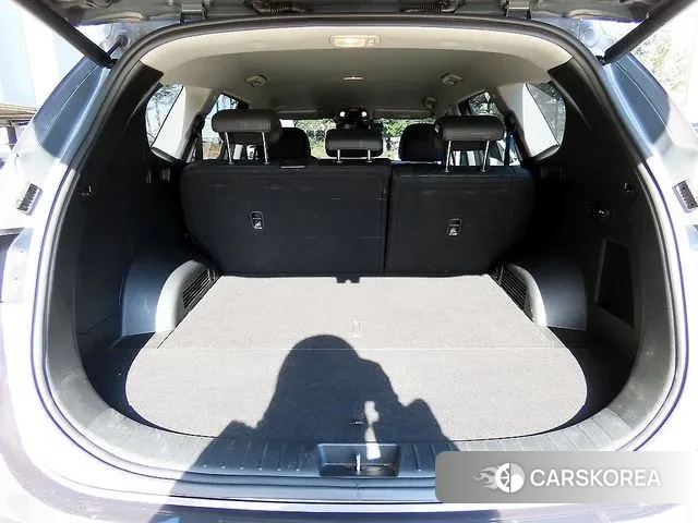 Hyundai The New Santa Fe id 3680410 из Кореи 8