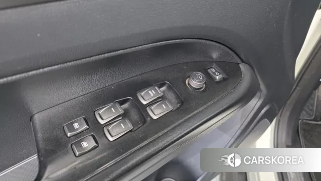 Ssangyong The New Rexton Sports Cannes id 3635319 из Кореи 8