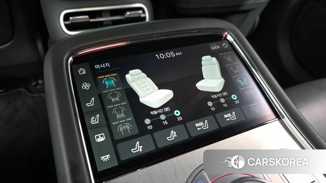 Genesis G90 (RS4) id 4282177 из Кореи 8