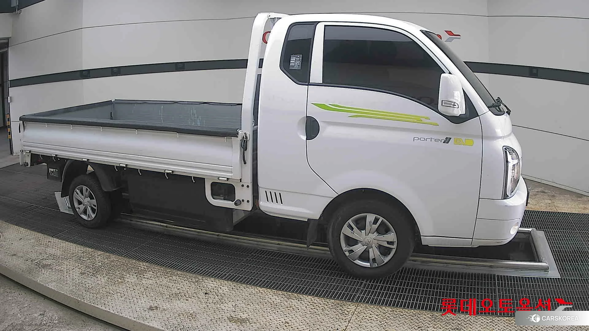 Hyundai Porter II electric id 3888337 из Кореи 8