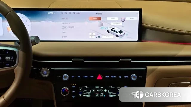 Genesis G80 (RG3) id 3457319 из Кореи 8