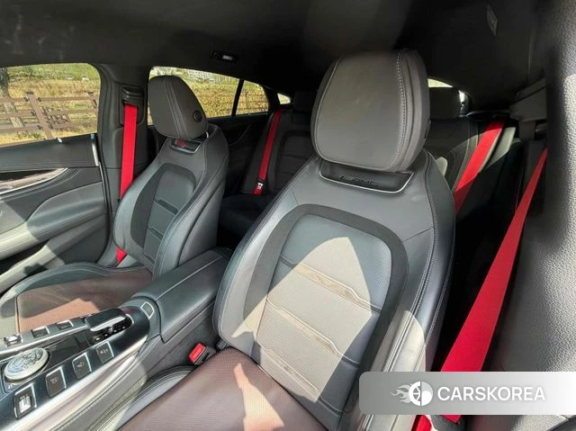 Mercedes-Benz AMG GT id 3919834 из Кореи 8