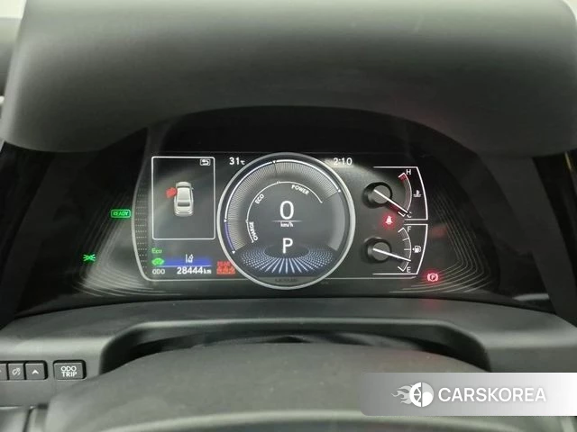 Lexus ES300h 7th generation id 4686860 из Кореи 8