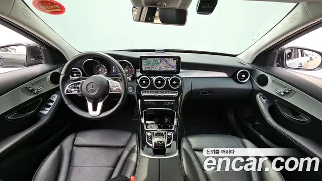 Mercedes-Benz C-Class W205 id 2634198 из Кореи 8