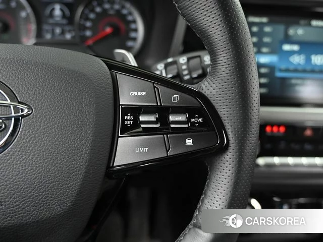 Ssangyong Beautiful Korando id 3964340 из Кореи 8