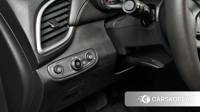 Chevrolet (GM Daewoo) The New Trax id 4396970 из Кореи 8